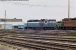 Burlington Northern GP20 2027